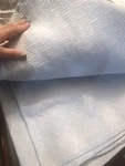 Portugal Matelasse Dusty Pink King Coverlet !. Fixed Price $199.99.