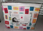 Martha Stewart Whim Presents Twin Flannel Sheets Set New. Fixed Price $30.00.