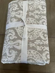 Pottery Barn Deepika Padukone Handcrafted King Quilt 2 Shams. Fixed Price $229.00.