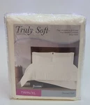 Truly Soft Everyday Duvet Set Size Twin. Fixed Price $24.69.