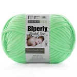 6 Super Bulky Velvet Chenille Yarn For Crocheting - 1 Skein, Light Green. Fixed Price $16.99.