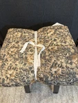West Elm Paloma Quilt, Reversible, Full/queen, New. Fixed Price $149.00.