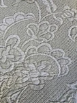Cgg Pale Green Matelasse Coverlet King Sz Bed Spread Made Portugal. Fixed Price $85.00.