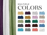 Cotton Waffle Blanket 300 Gsm Soft Lightweight Utopia Bedding. Fixed Price $35.95.
