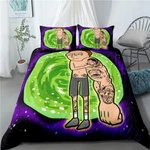 Family Members Arm 3D Print Duvet Quilt Doona Covers Pillow Case Bedding Sets. Fixed Price $52.06.