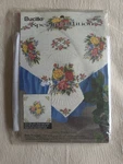 Vintage 1996 Nos Bucilla Special Edition Quilt Blocks Rose Bouquet Set Of. Fixed Price $20.75.