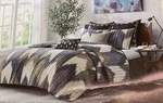 Ink Ivy Coverlet Set King/cal Alpine/ Navy 3 Pieces 100% Cotton. Fixed Price $59.95.