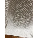 Mohawk Home 100% Cotton Historic Charleston Matelasse Bedspread Queen 100X100USA. Fixed Price $75.00.