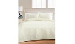 Martha Stewart Collection Medallion Tufted Velvet Twin/twin Xl Quilt T4102793. Fixed Price $39.97.