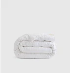 Nwt Quince European Linen Lightweight Box Quilt White King Cal MSRP$154 Sold Out. Fixed Price $139.99.