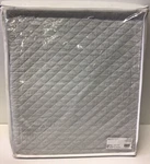 The Company Store Norfolk Coverlet Twin-fog. Fixed Price $59.95.