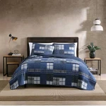 Eddie Bauer Eastmont Collection Twin Quilt Set With Pillow Sham #200400. Fixed Price $99.99.