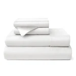 Cosy House Collection 100% Rayon Derived From Bamboo Bed Sheet Set - Cooling,.... Fixed Price $124.10.