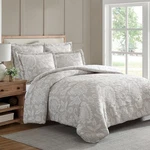 Sarrah Natural King/cal 3PC Comforter Set - Levtex Home. Fixed Price $114.99.
