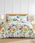Levtex Malana Reversible 3-PC. Comforter Set, Full/queen. Fixed Price $98.99.