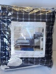 Twin Mason Striped Kids' Quilt Set - My World. Fixed Price $28.00.