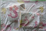 Levtex Kids Joelle Undersea/mermaid Pink 3 Pc Twin Sheet Set - 100% Polyester. Fixed Price $14.99.