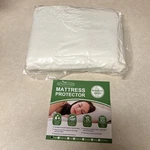 Springspirit Twin Mattress Protector Waterproof Cooling Viscose Made From Bamboo. Fixed Price $20.45.