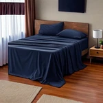 Bedsure 100% Cotton King Sheets Set, Ultra Soft & Comfortable 4 Piece Luxury. Fixed Price $39.70.
