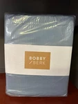 New 100% Cotton 400TC Sheet Set Bobby Berk Queen Blue H268121. Fixed Price $24.99.