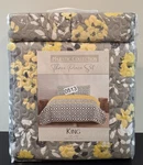 Majestic Collection King-size 3 Piece Quilt & Pillow Sham Set. Fixed Price $54.56.