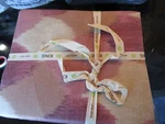 West Elm Sahara Ikat King Duvet Cover + 2 Standard Shams New Tags. Fixed Price $99.99.
