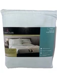 New Cuddl Duds Soft & Cozy Microfiber Sheets Sz Twin Blue Heather Extra Deep Fit. Fixed Price $39.99.