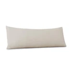 Zaizaihome 100% Egyptian Cotton 600 Tc Waffle Weave Body Pillowcase With Zipp.... Fixed Price $27.38.