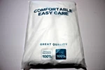 Ntbay Microfiber Queen Bed Sheet Set White. Fixed Price $32.50.