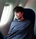 Litume Airplane Travel Blanket Ultra Compact Velvet For Flight Train Car Camping. Fixed Price $36.98.