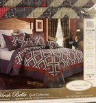 Virah Bella 3 Piece Quilt Set Full/queen Phyllis Dobbs. "alabama Star. Fixed Price $59.99.