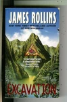 Excavation By Rollins, Harper Torch #81093 Andes Crime Thriller Pulp Vintage Pb. Fixed Price $19.99.