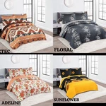 3 Pcs Printed Quilt Set Light Weight" Designs ( Free Shipping). Fixed Price $30.00.