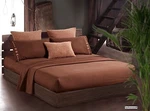 Embroidered New Texas Star Western Plains Design Super Soft Bed Set. Fixed Price $37.95.