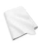 Ralph Lauren Argyle Sateen Quilt Coverlet Blanket Queen Msrp $400 Studio White. Fixed Price $250.00.