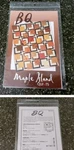 Bq Maple Island Quilts Miq #705 Pattern 3 Sizes. Fixed Price $12.95.