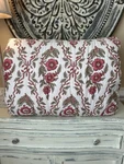 Pottery Barn Roller Rabbit Floral Trellis King/cal. Quilt Pink Spot Read. Fixed Price $134.00.