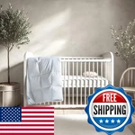 Continental Bedding Toddler Comforter Down Alternative Duvet Insert 100 Cotton. Fixed Price $32.31.