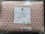 Hotel Collection Manhattan Quilted King COVERLET+2 Shams, PIMA-$660- New. Fixed Price $399.00.