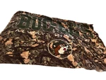 Buc-ees Bucees Camo "always In Season" Throw Blanket Limited Edition 50 X 70. Fixed Price $37.95.