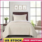 Reversible Quilt Set W/ Sheets Cozy Bedding All-season Comfort Machine Washable. Fixed Price $47.50.
