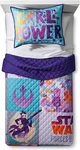 Star Wars Forces Of Destiny Girl Power Reversible Quilt And 1 Sham Set Twin-full. Fixed Price $85.84.