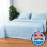 Shunjie.home Bamboo Viscose Summer Comforter/blanket King Size- Ultra Soft. Fixed Price $95.09.