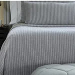 Lili Alessandra Chevron King Gray/white Bed Blanket Nwt Free Shipping!. Fixed Price $249.00.