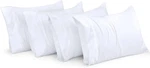 Utopia Bedding Queen Pillow Cases - 4 Pack Envelope Closure Soft Brushed .... Fixed Price $14.49.