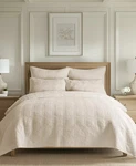 Levtex Home Cloud Waffle Textured 2-PC. Quilt Set Twin/twin Xl Cream. Fixed Price $74.00.