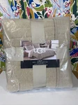 Ugg Crew Twin / Xl Quilt Set - Oatmeal Heather. Fixed Price $64.79.