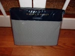 Nip Ralph Lauren Elyssa Pale Pewter Full/queen Coverlet $285. Fixed Price $140.99.