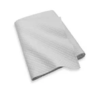 Ralph Lauren Argyle Sateen Quilt Coverlet Blanket Queen Platinum $400. Fixed Price $170.00.