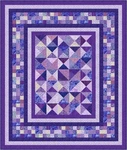 Ophelia 79" X 67" Pre-cut Kit By Quilt-addicts Twin Single. Fixed Price $224.69.